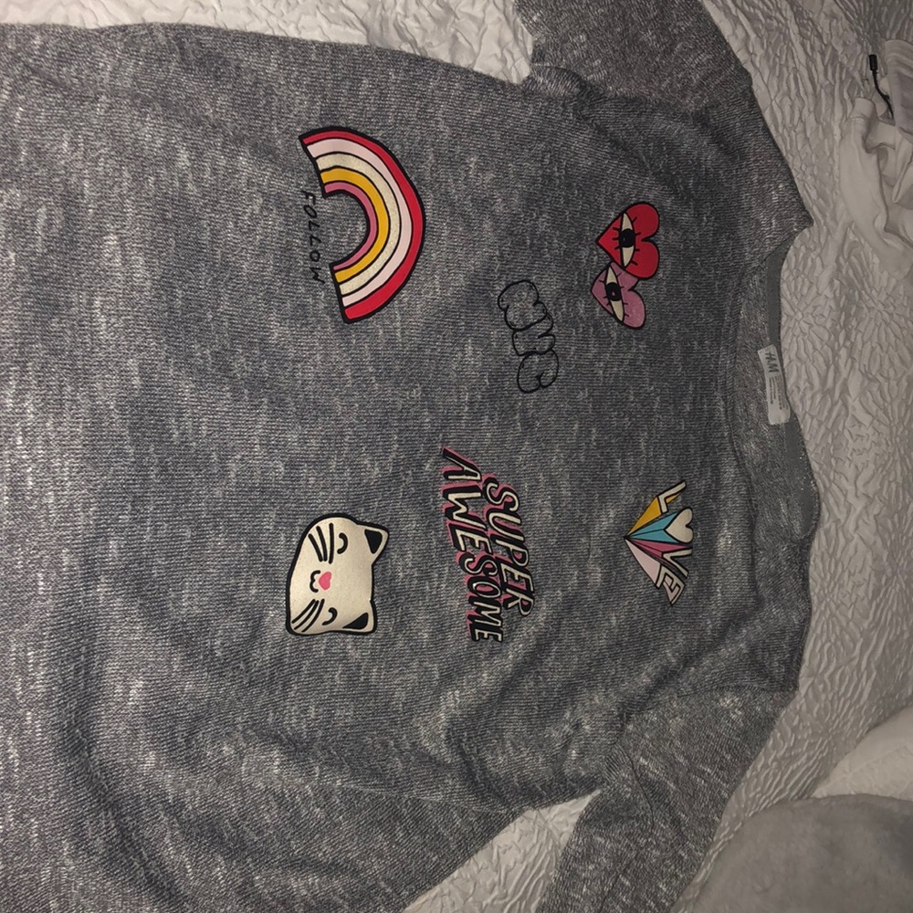 Long sleeve shirt